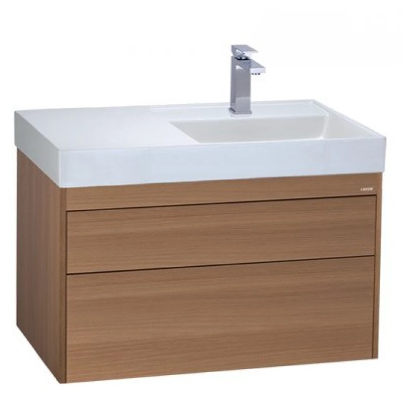 Bộ tủ lavabo LF5384 + EH05384DWV 1 LF5384EH05384DWV