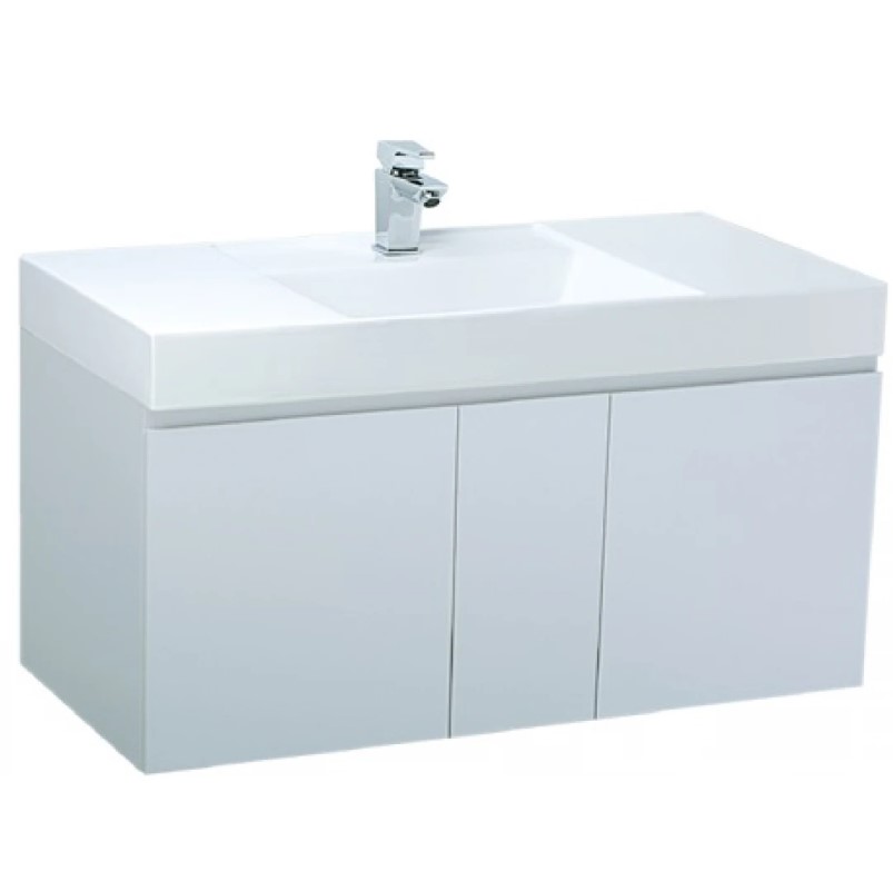 Bộ tủ lavabo LF5386 + EH05386AV 1 LF5386EH05386AV