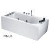 Bồn tắm massage xây không chân-không yếm MT211L(R)A 2 MT211LRA