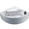 Bồn tắm góc massage chân yếm MT5140 3 MT5140