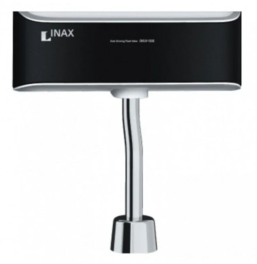 van xả tiểu nam điện tử OKUV-120S(B)-0.5AC 1 OKUV 120SB 0.5AC
