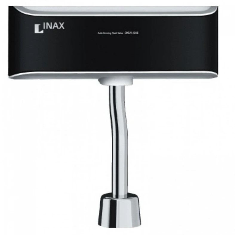 van xả tiểu nam điện tử OKUV-120S(B)-0.5DC 1 OKUV 120SB 0.5DC