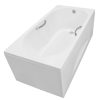 Bồn tắm nhựa có tay vịn PAY1715HVC#W TVBF411 2 PAY1715HVCW20TVBF411