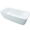 Bồn tắm ngọc trai PPYK1760ZLHPE#P DB501R-2B 2 PJY1724PWENGW20TVBF412