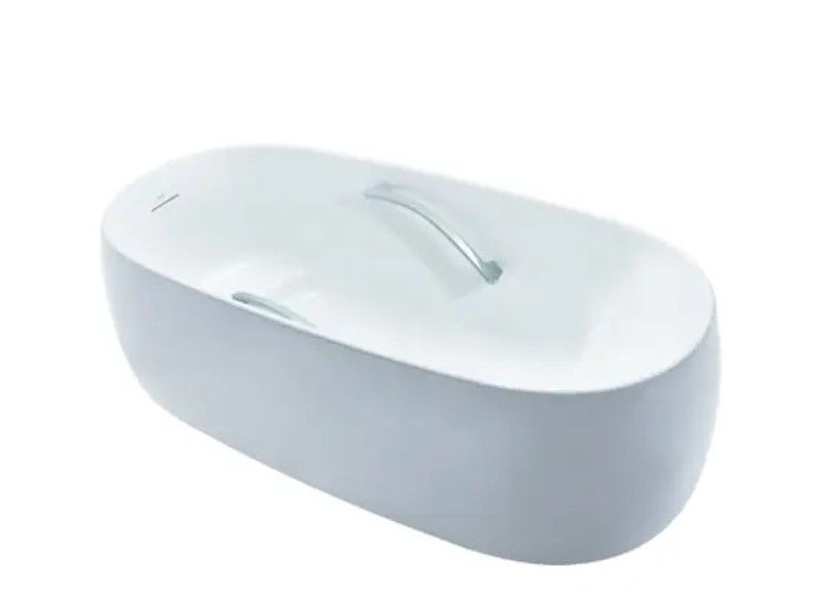 Bồn tắm đặt sàn PJY1744HPWEN#GW 1 PJY1744HPWENGW