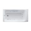 Bồn tắm gang tráng men FBY1720NHPE#W DB505R-2B 3 PPYK1760ZLPEP20DB501R 2B