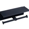Hộp đựng giấy vệ sinh đôi có kệ Q6304B 2 Q6304B