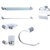 Bộ phụ kiện inox 6 món Q8300-A6 2 Q8300 A6