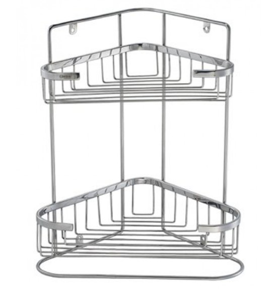Kệ inox góc 2 tầng ST810V 1 ST810V