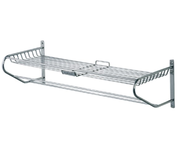 Kệ inox góc 2 tầng ST827V 1 ST827V