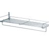 Kệ inox góc 2 tầng ST834V 2 ST834V