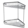 Kệ inox góc 2 tầng ST849 2 ST849