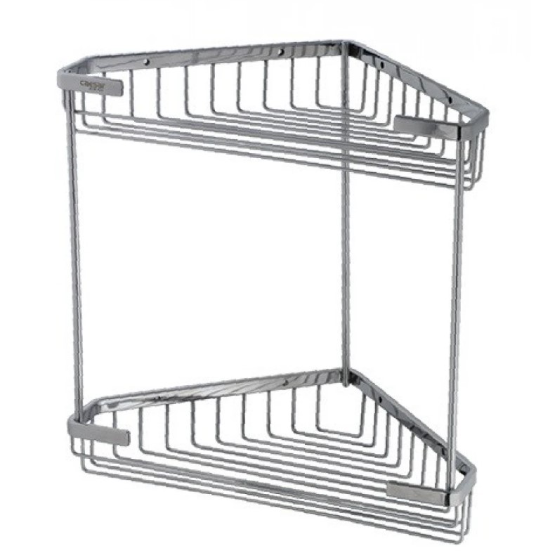 Kệ inox góc 2 tầng ST849 1 ST849