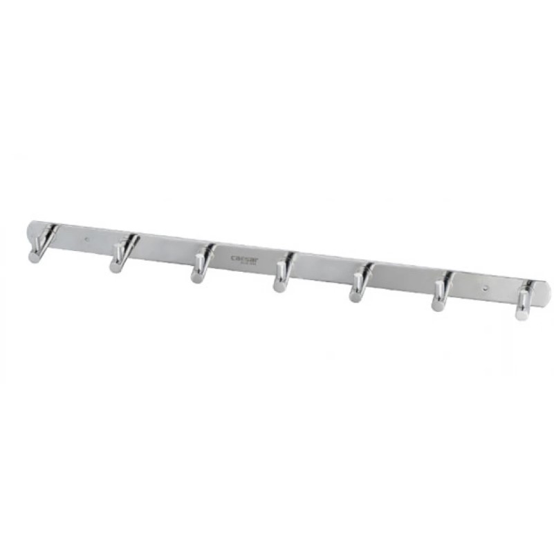 Móc áo inox-7 móc ST858 1 ST858