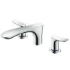 Vòi xả bồn nóng lạnh TBG01201BA 3 TBG01201BA