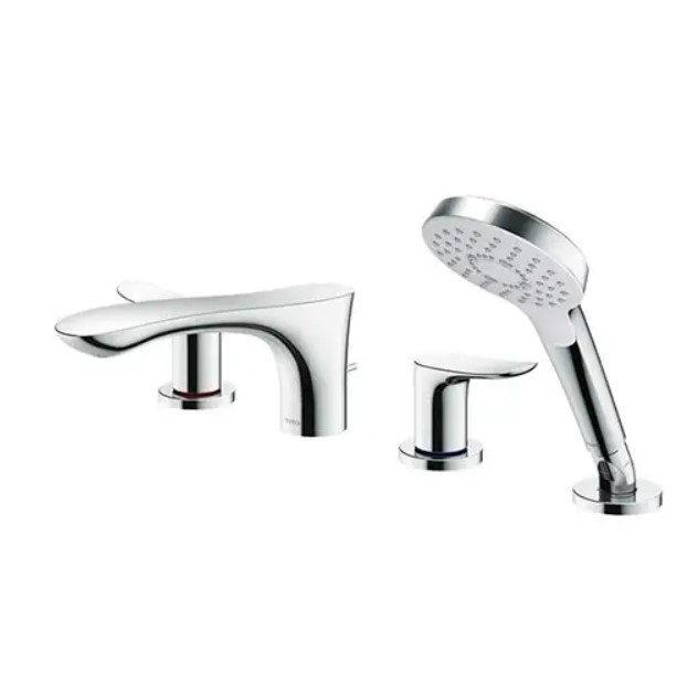 Vòi xả bồn nóng lạnh TBG01202BB 1 TBG01202BB