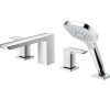 Vòi xả bồn nóng lạnh TBG02202BB 2 TBG02202BB