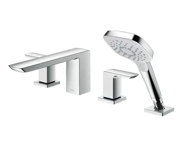 Vòi xả bồn nóng lạnh TBG02202BB 1 TBG02202BB
