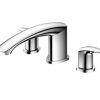 Vòi xả bồn nóng lạnh TBG09201B 3 TBG09201B