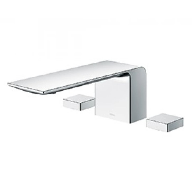 Vòi xả bồn nóng lạnh TBP02201B 1 TBP02201B
