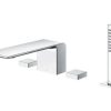 Vòi xả bồn nóng lạnh TBP02202AA 3 TBP02202AA