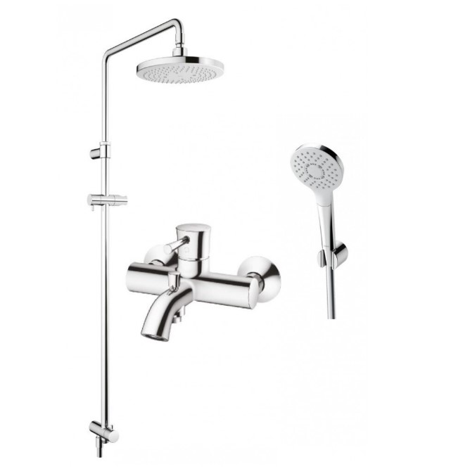Bộ sen cây nóng lạnh TBW01001BA TBS02302V TBW01008A 1 TBW01001BA20TBS02302V20TBW01008A