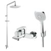 Bộ sen cây nóng lạnh TBW02001BA TBG04302VA TBW02005A 2 TBW02001BA20TBG04302VA20TBW02005A