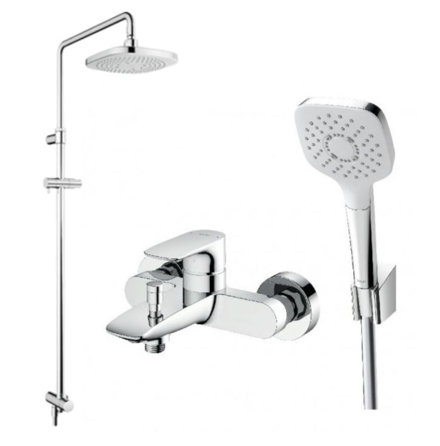 Bộ sen cây nóng lạnh TBW02001BA TBG04302VA TBW02005A 1 TBW02001BA20TBG04302VA20TBW02005A