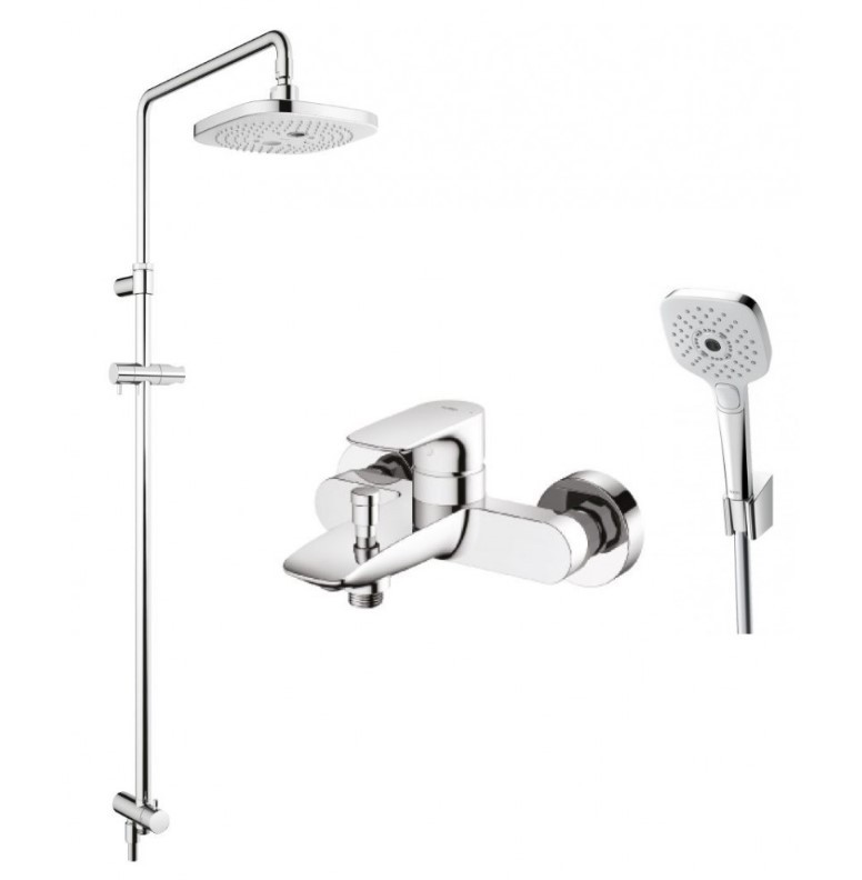 Bộ sen cây nóng lạnh TBW02002BA TBG04302VA TBW02006A 1 TBW02002BA20TBG04302VA20TBW02006A