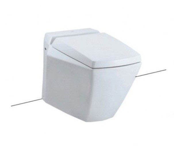 Bồn Cầu 2 Khối TC375CVK#W 1 TC375CVKW