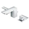 Vòi chậu tay vặn nóng lạnh TLG02201BB 3 TLG02201BB