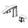 Vòi chậu tay vặn nóng lạnh TLG09201B 3 TLG09201B