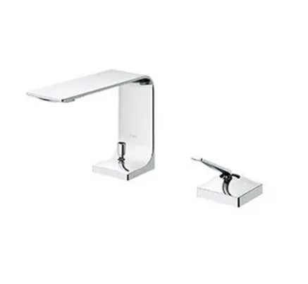 Vòi chậu gật gù nóng lạnh TLP02301B 1 TLP02301B