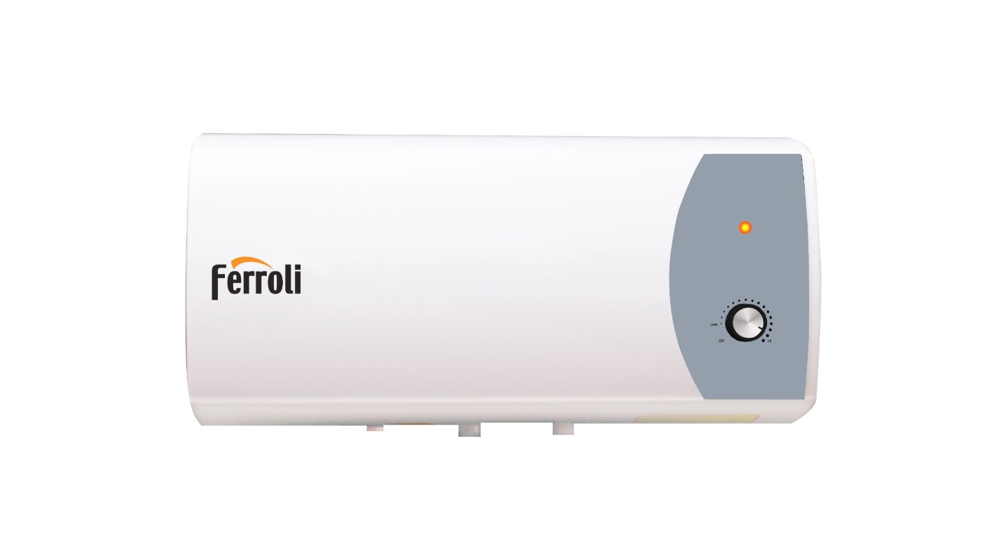 Bình nóng lạnh TREVI 30l 1 TREVI