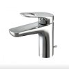 Vòi chậu gật gù nóng lạnh REI-R TTLR301F-1RR 2 TTLR301F 1RR