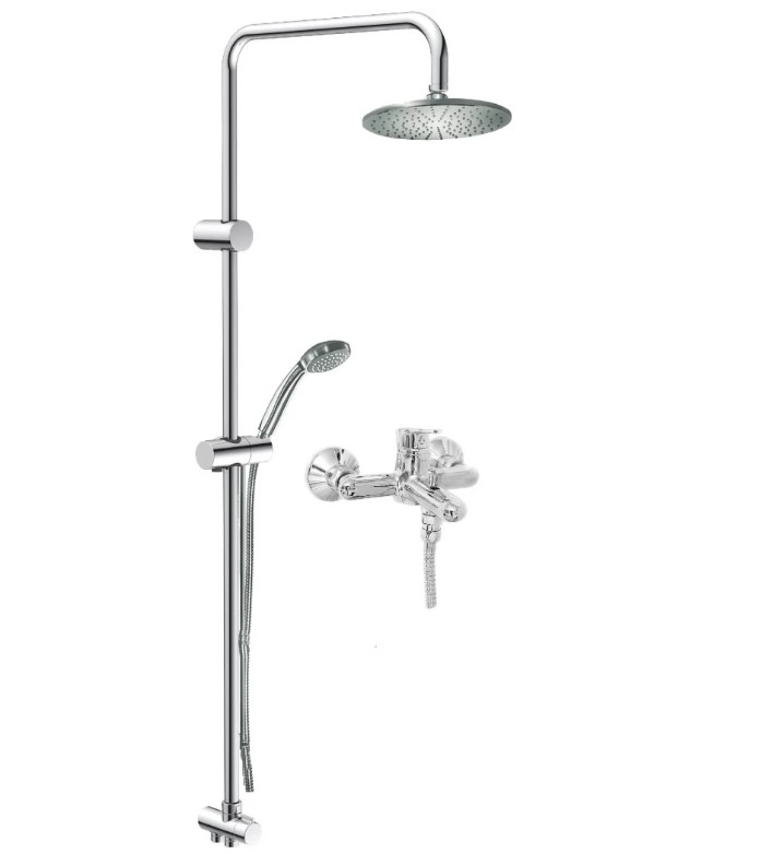 Bộ sen cây nóng lạnh TVSM104NSR DM907CS 1 TVSM104NSR20DM907CS
