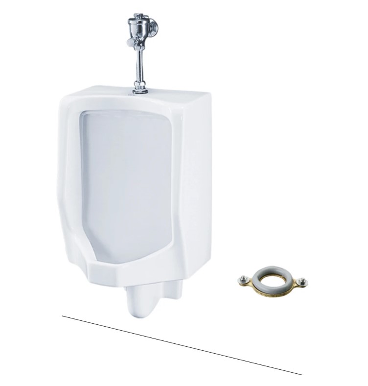 Tiểu nam treo tường UT57S#W 1 UT57SW