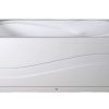 Bồn yếm Acrylic trắng WB - 150R 2 WB20 20150