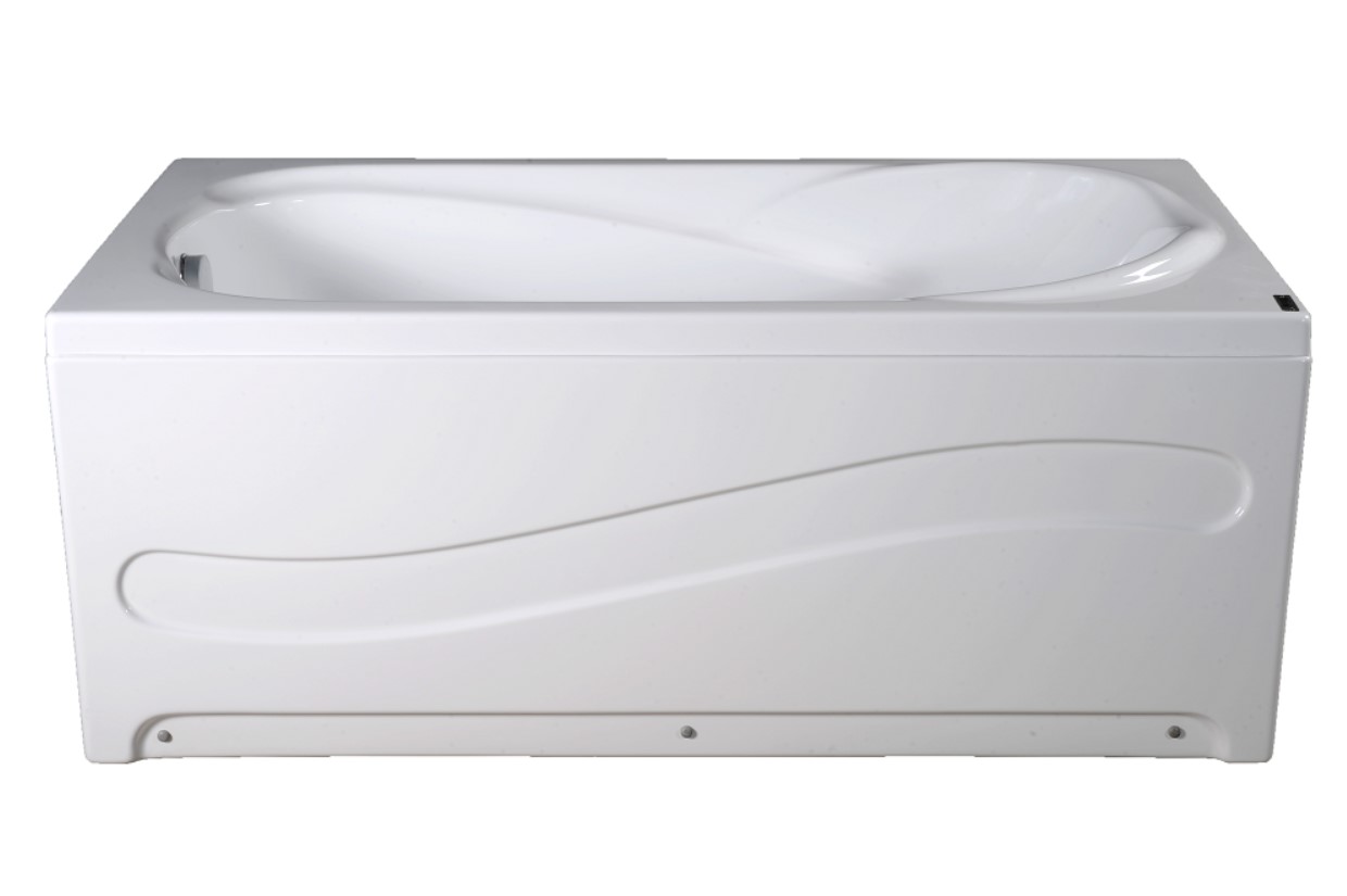 Bồn yếm Acrylic trắng WB - 150L 1 WB20 20150