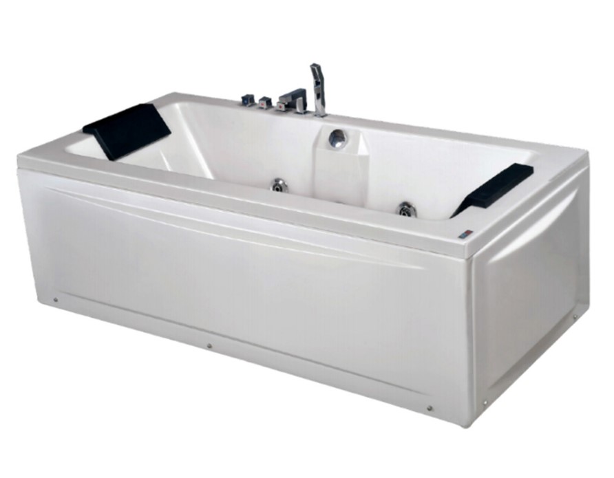 Bồn massage Acrylic trắng WM - 190D 1 WM 190D