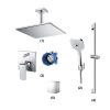 Bộ kết hợp sen âm tường "TBW08003A1 TBW02006A TBG02304BA-TBN01001B TBW07019ATBW08009A" 3 q2