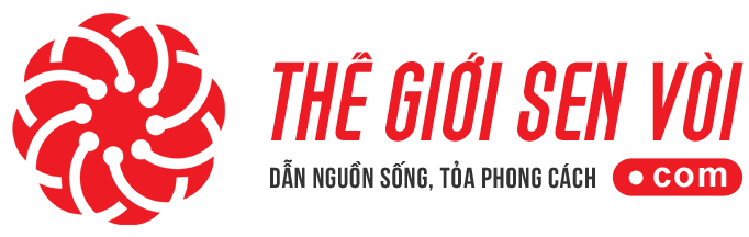 Thế Giới Sen V&ograve;i&trade;