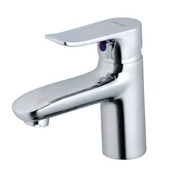 Vòi lavabo nóng lạnh B490CU 1 B490CU