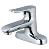 Vòi lavabo nóng lạnh B492CP 3 B492CP