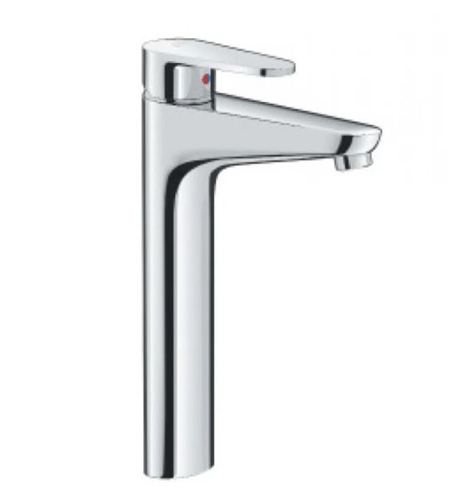 vòi chậu nóng lạnh (thân cao) LFV-112SH