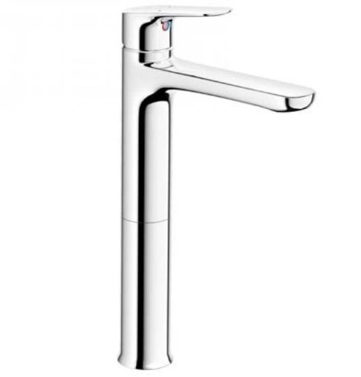 vòi chậu nóng lạnh (thân cao) LFV-1402SH