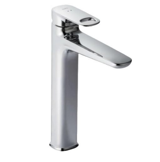 vòi chậu nóng lạnh (thân cao) LFV-652SH