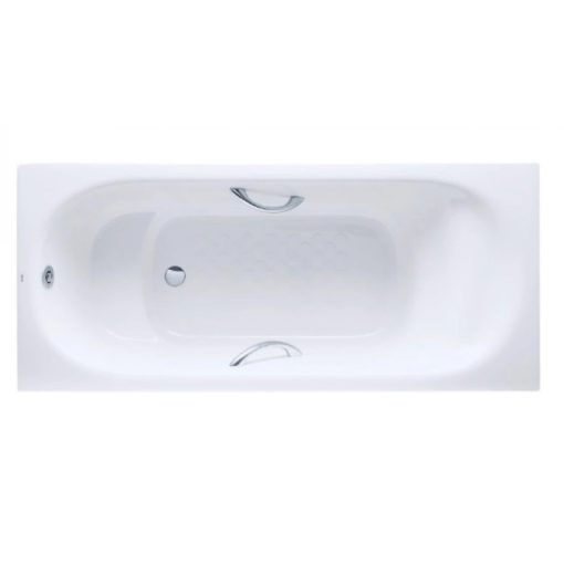 Bồn tắm gang tráng men FBYN1710CPE#W DB505R-3B