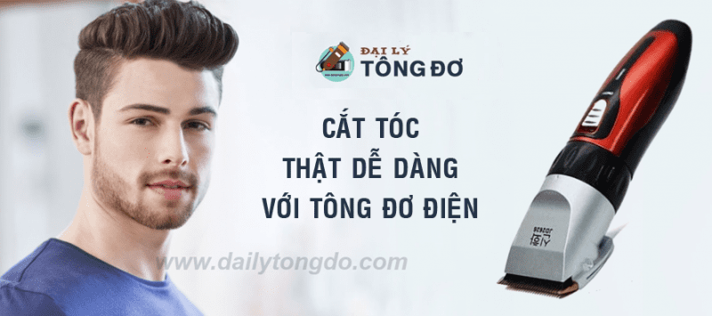 Mua sỉ và lẻ tông đơ cắt tóc chuyên nghiệp ở đâu? 6 Mua sỉ và lẻ tông đơ cắt tóc chuyên nghiệp ở đâu? 5 - 1