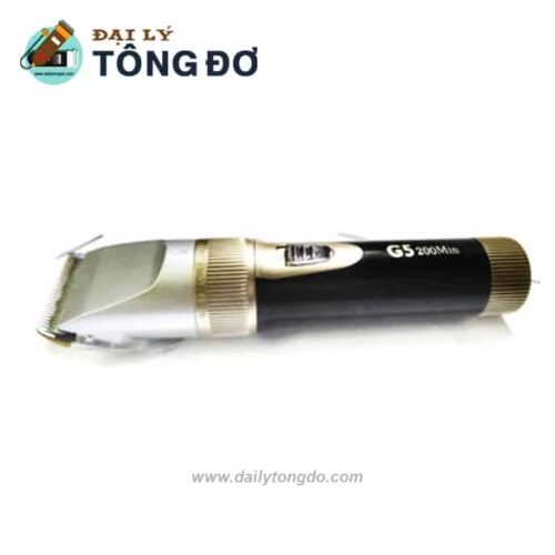 Tông đơ cắt tóc Kato G5 lưỡi thép (2pin 3W 2H) 8 Tông đơ cắt tóc Kato G5 lưỡi thép (2pin 3W 2H) 7 - 1 10